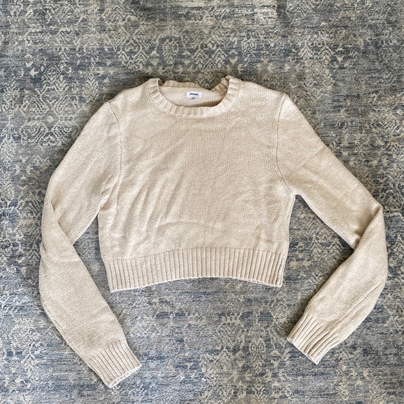 Garage Sweaters - [Garage] Oatmeal Sweater